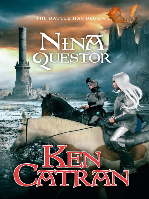 Title details for Nina Questor by Ken Catran - Available